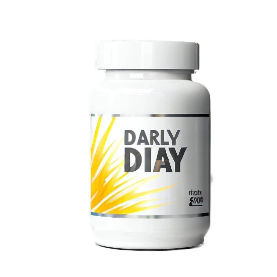 Darly Diay - Energia és vitalitás kiegészítő